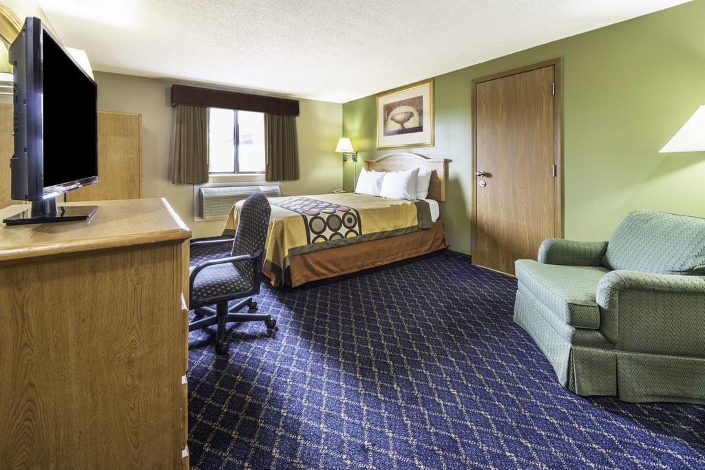 Super 8 By Wyndham St. Clair Mo Hotel Saint Clair Екстериор снимка