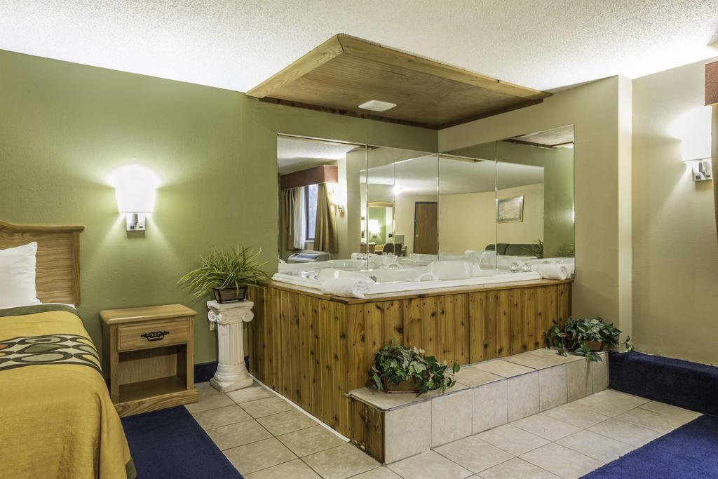 Super 8 By Wyndham St. Clair Mo Hotel Saint Clair Екстериор снимка
