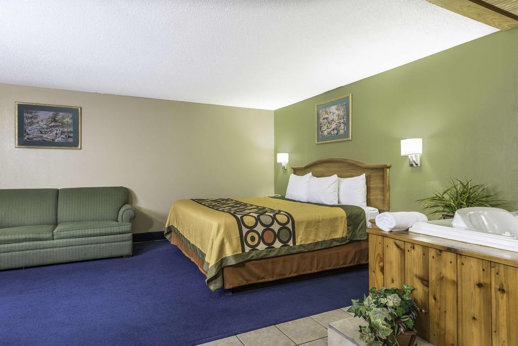 Super 8 By Wyndham St. Clair Mo Hotel Saint Clair Екстериор снимка
