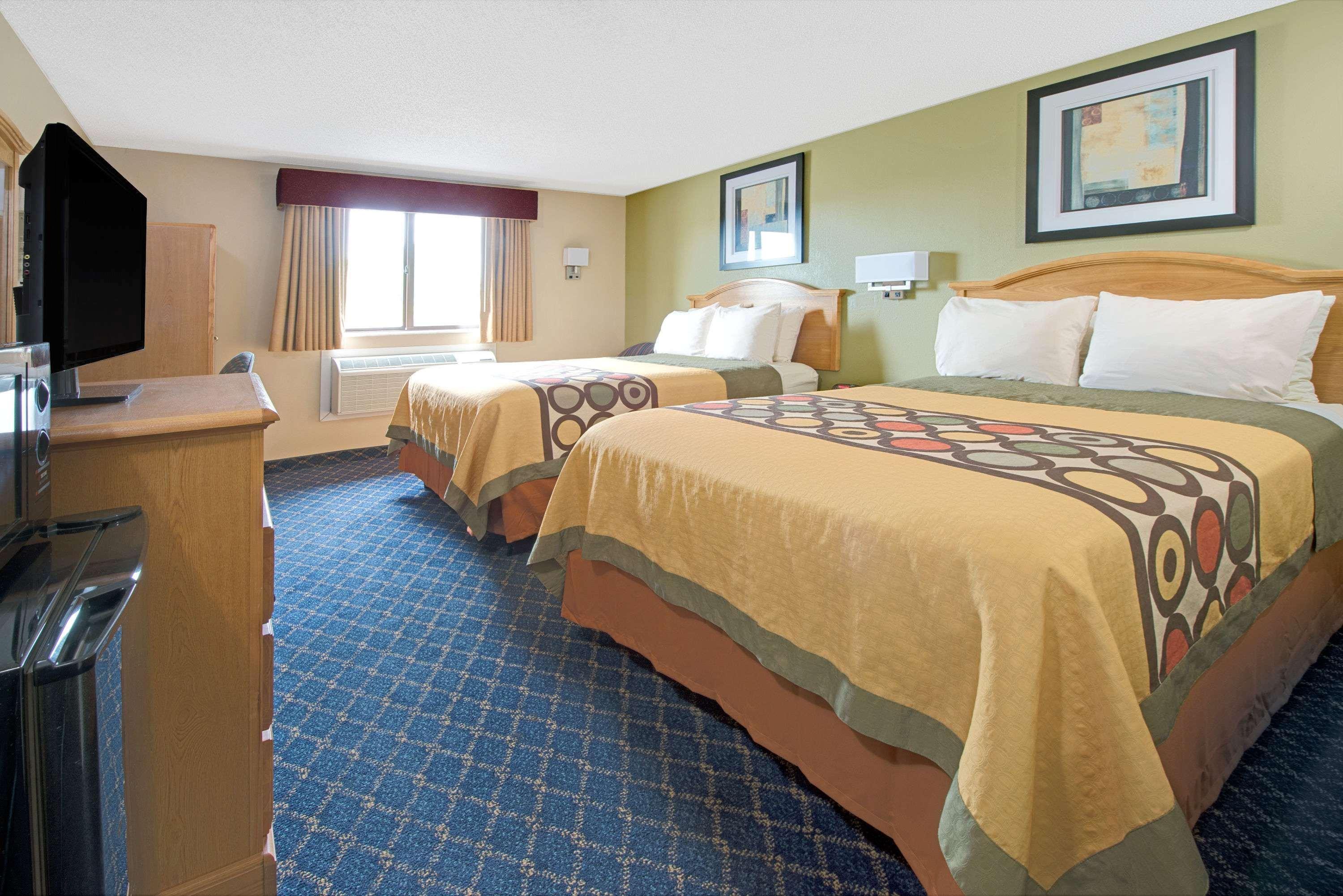Super 8 By Wyndham St. Clair Mo Hotel Saint Clair Екстериор снимка