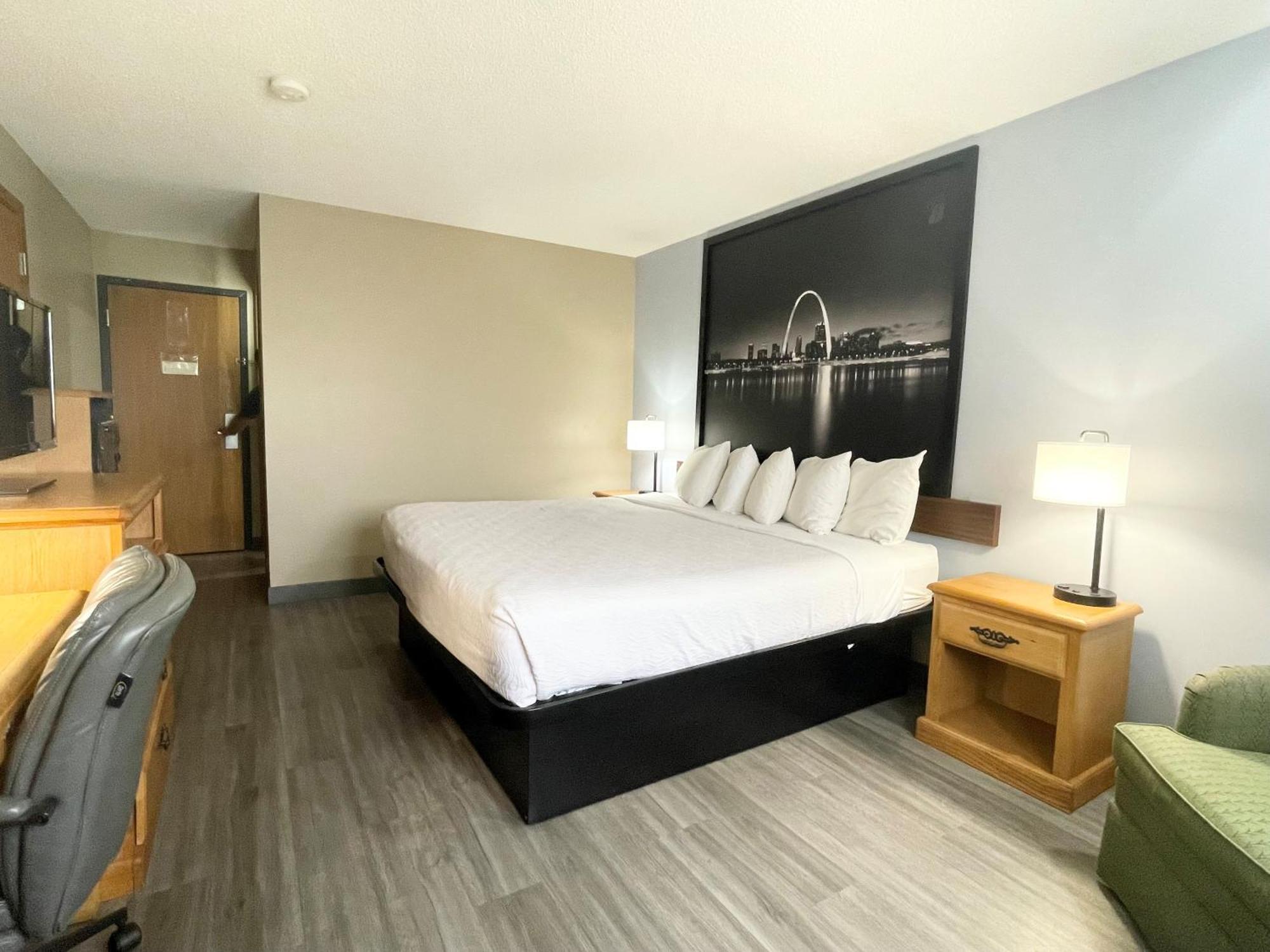Super 8 By Wyndham St. Clair Mo Hotel Saint Clair Екстериор снимка