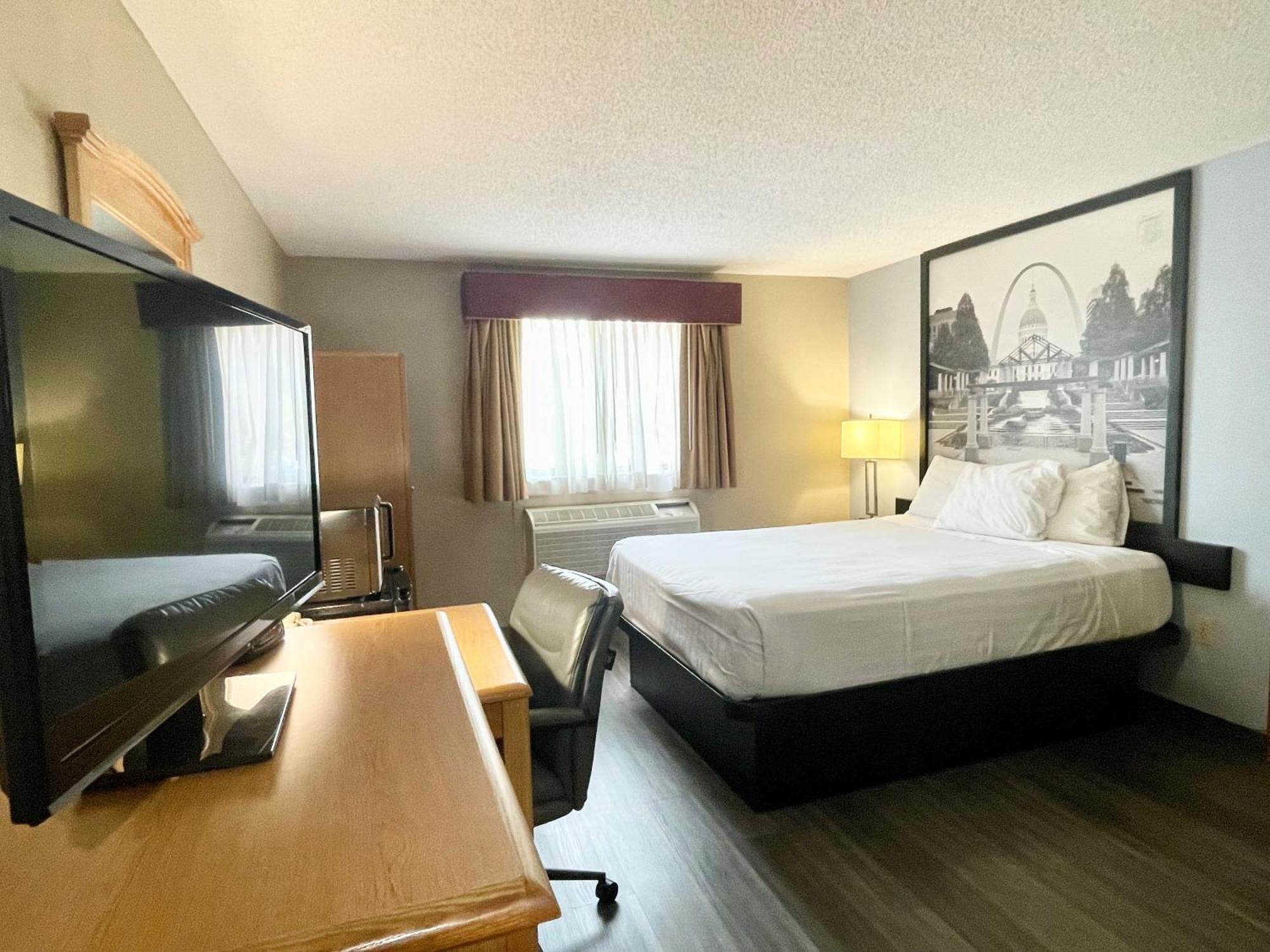 Super 8 By Wyndham St. Clair Mo Hotel Saint Clair Екстериор снимка
