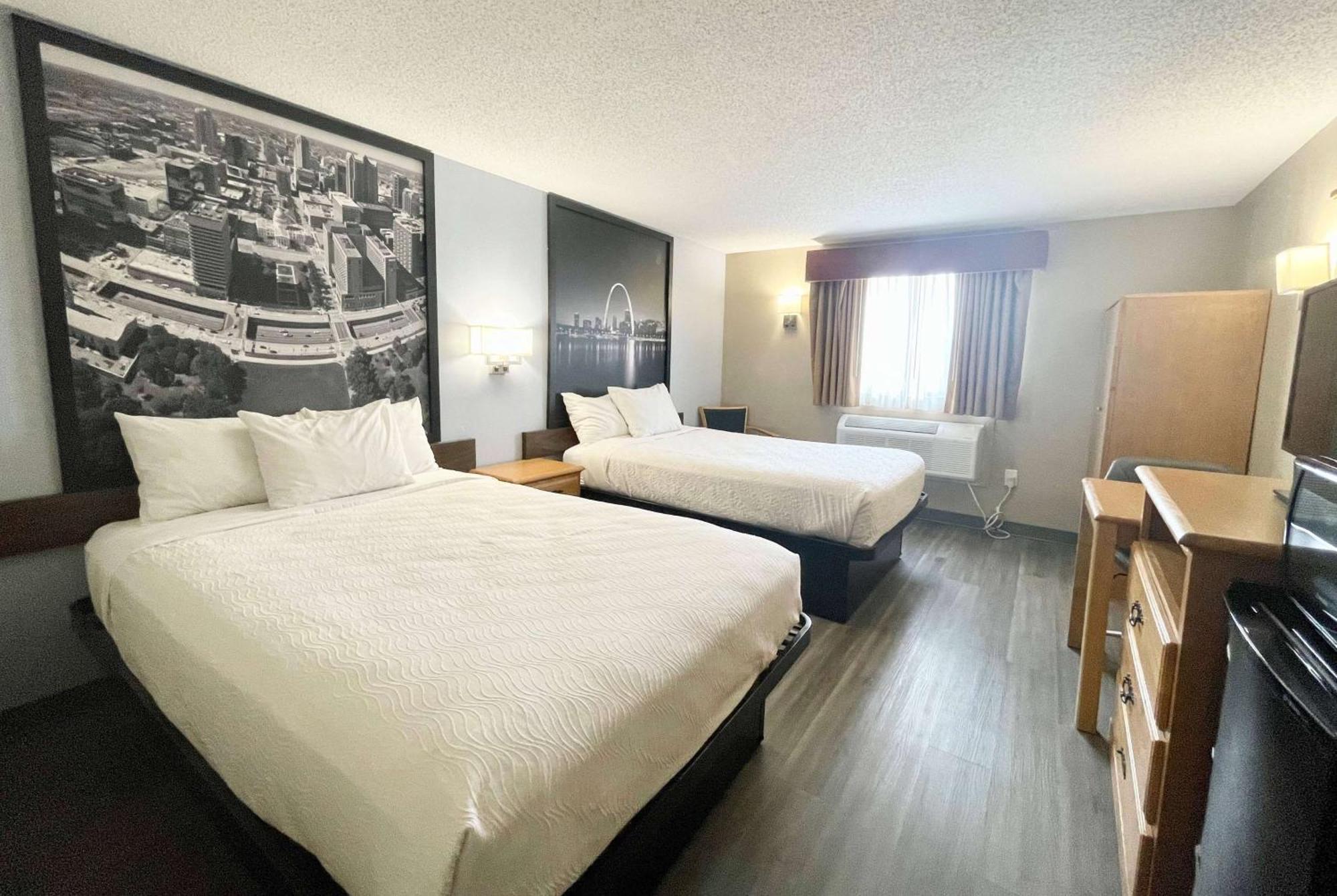 Super 8 By Wyndham St. Clair Mo Hotel Saint Clair Екстериор снимка